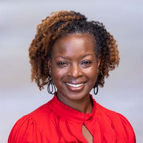 SEOR professor Rochelle Jones