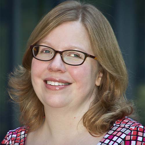 Mason ECE professor Jill Nelson